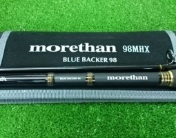 ダイワ・モアザン　ＴＤ－Ｘ４０００ＲｉＡ　ポイズングロリアス１６１０Ｍ　ルアー大量（茨木店）